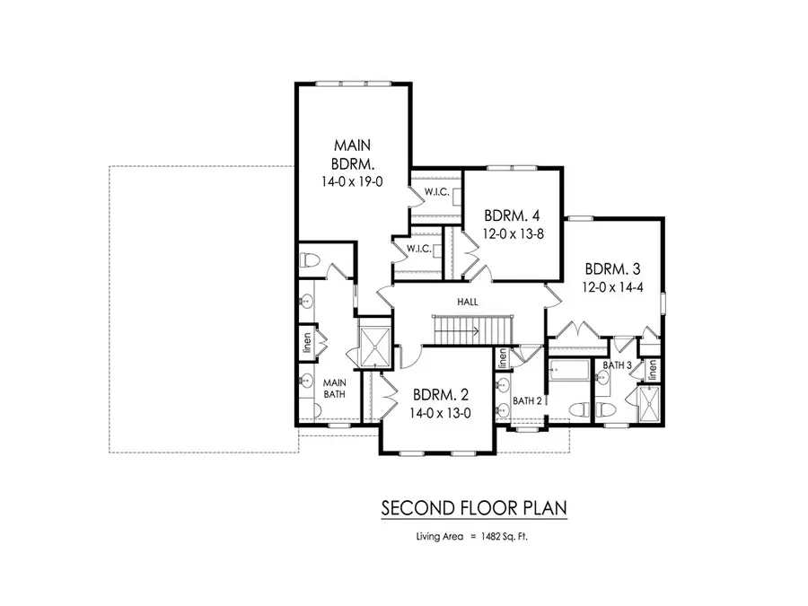 19 Bridleridge Farms, Pittsford, NY 14534 - #3