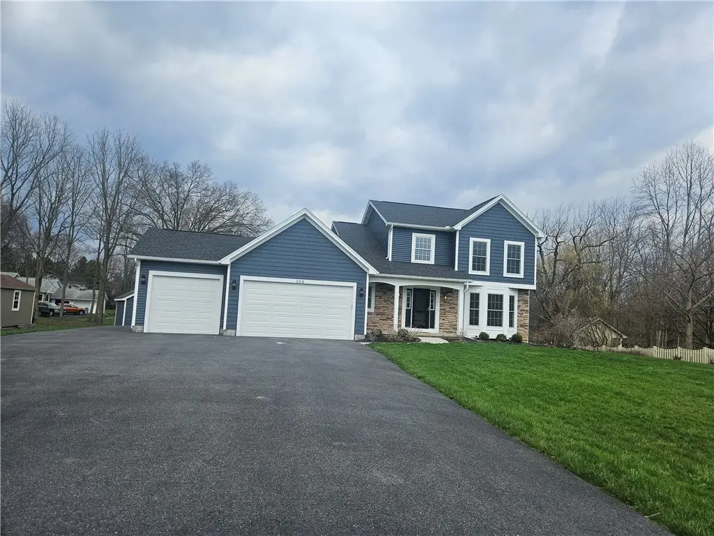 209 Whittier Road, Rochester, NY 14624 - #1