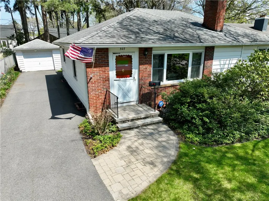 507 Beechwood Drive, East Rochester, NY 14445 - #2