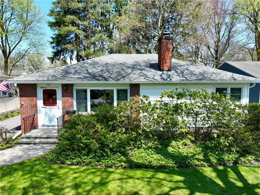 507 Beechwood Drive, East Rochester, NY 14445 - #3