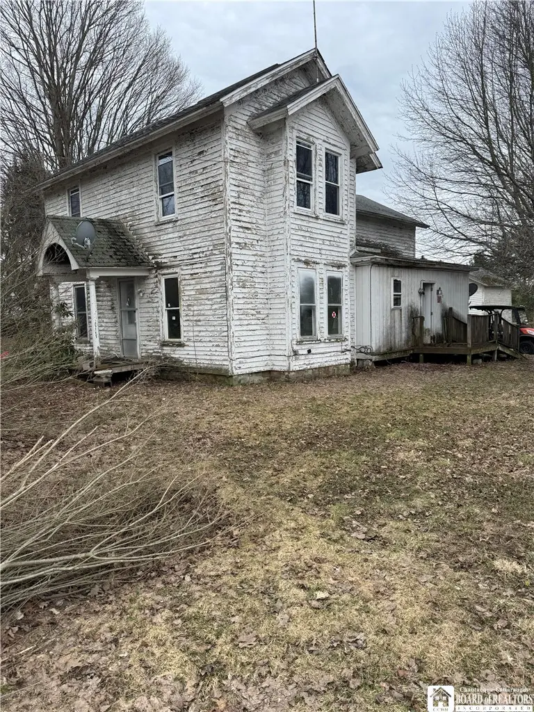 170 Park Street, Sherman, NY 14781 - #2