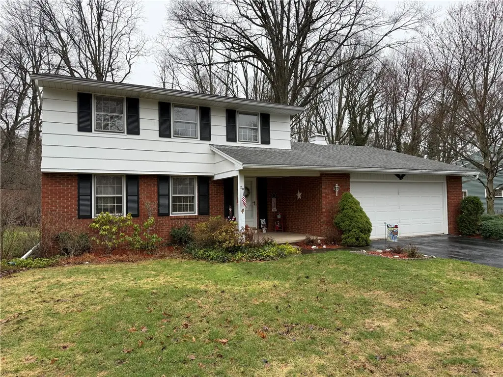 20 White Birch Circle, Rochester, NY 14624 - #1