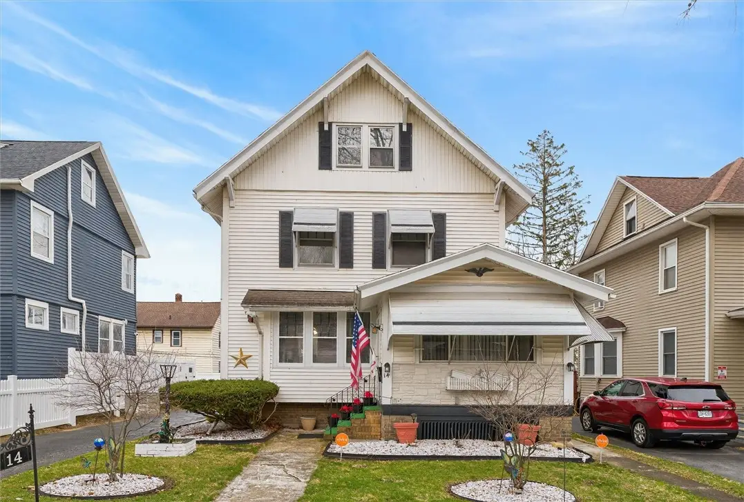 14 Burlington Avenue, Rochester, NY 14619 - #1