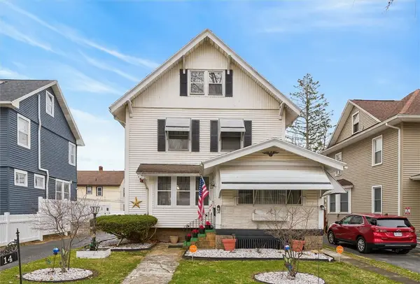 14 Burlington Avenue, Rochester, NY 14619