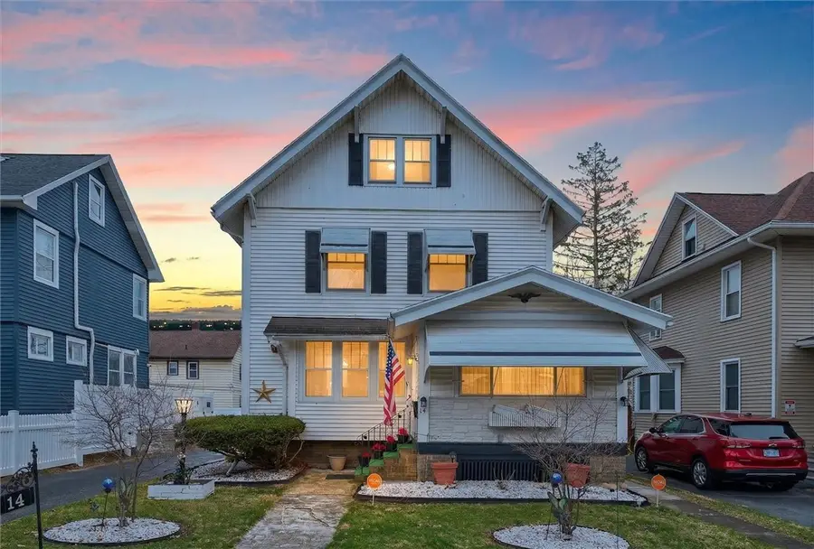 14 Burlington Avenue, Rochester, NY 14619 - #2