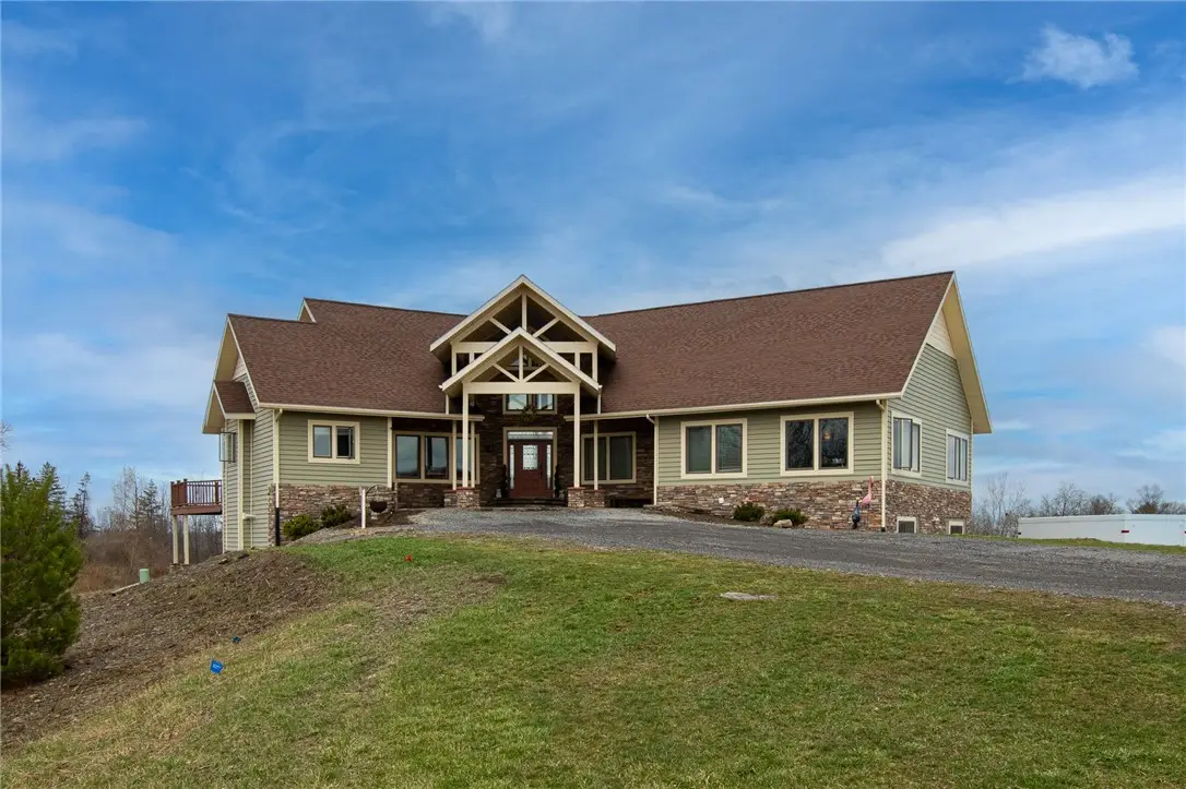 5070 Town Line Road, Rushville, NY 14544 - #1