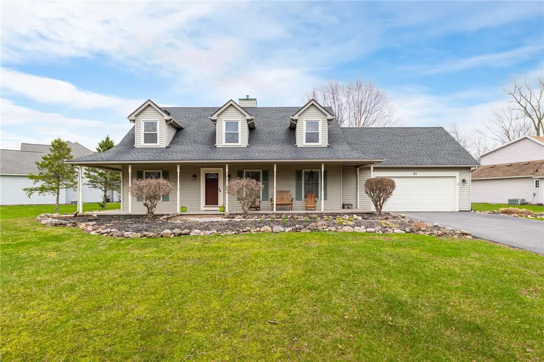 81 Talamora, Brockport, NY 14420 - #1