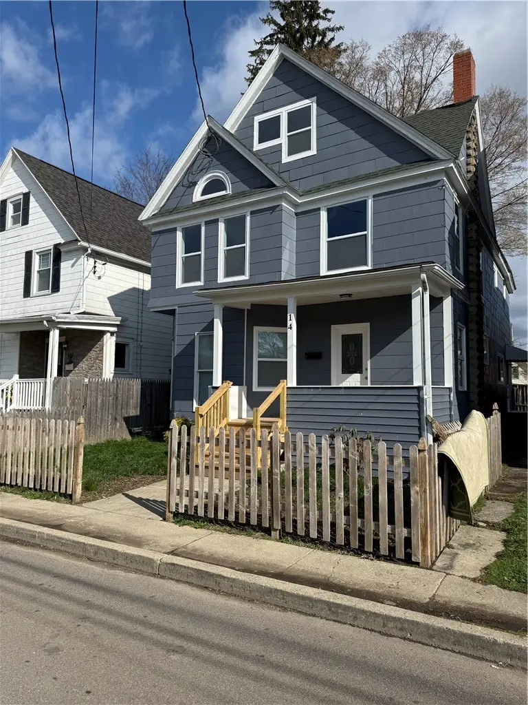 14 Willow Place, Hornell, NY 14843 - #1