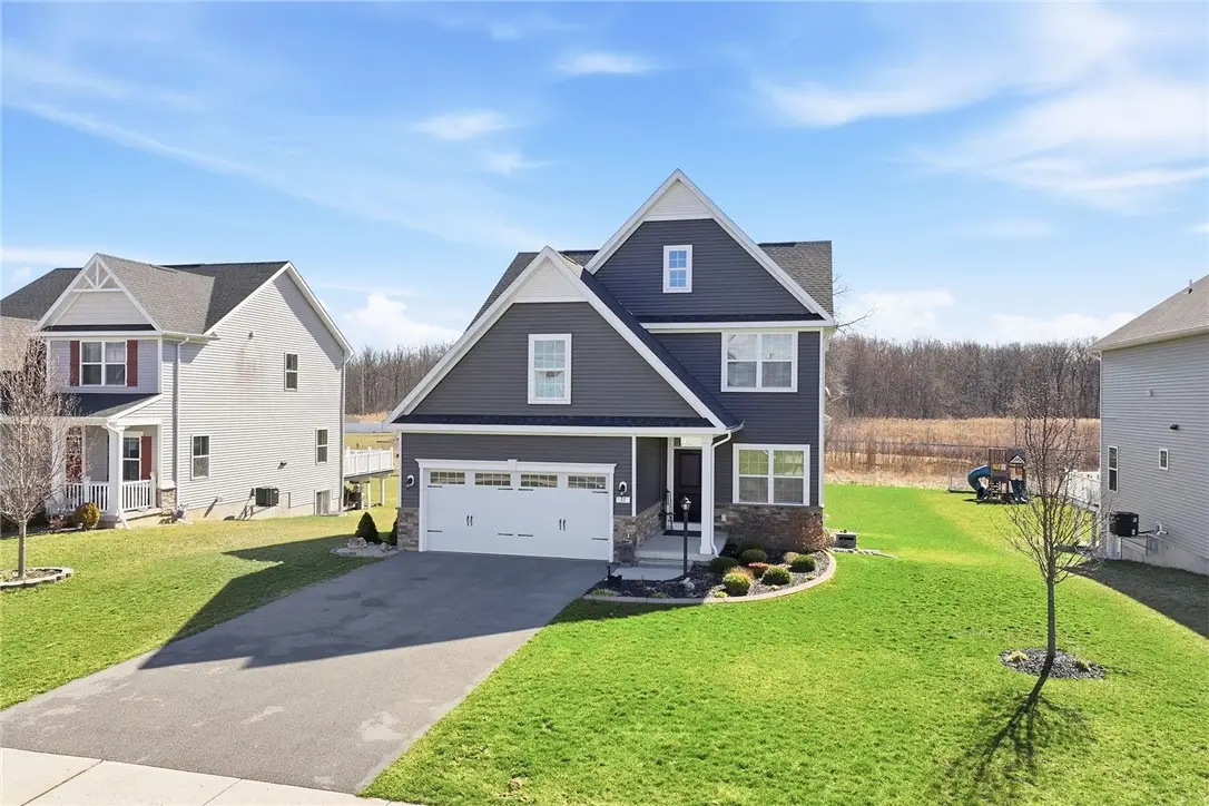 35 Harvest Ridge Trail, West Henrietta, NY 14586 - #1