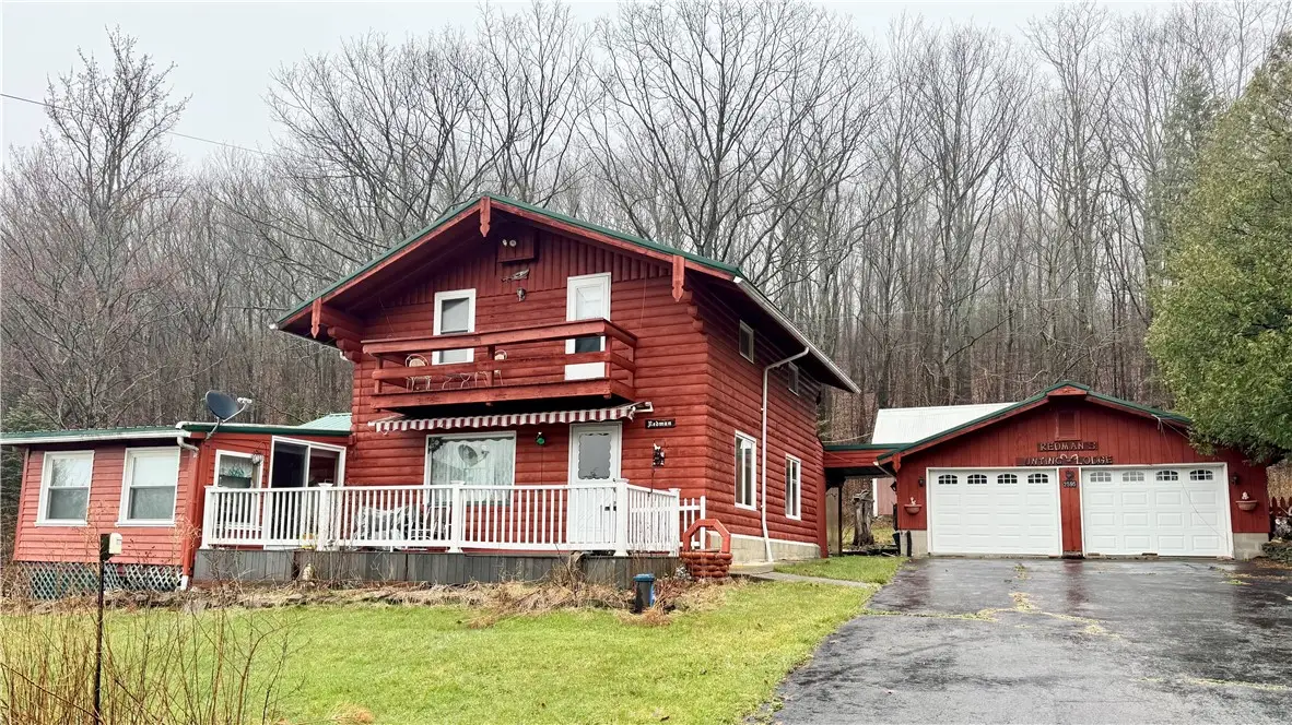 2595 Colby Creek Road, Canisteo, NY 14823 - #1