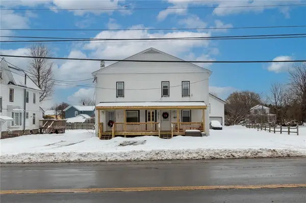 5022 N Main Street, Rose, NY 14516