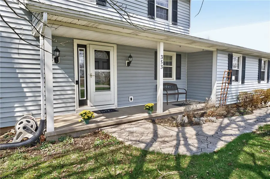 353 Manitou Beach Rd, Hilton, NY 14468 - #3