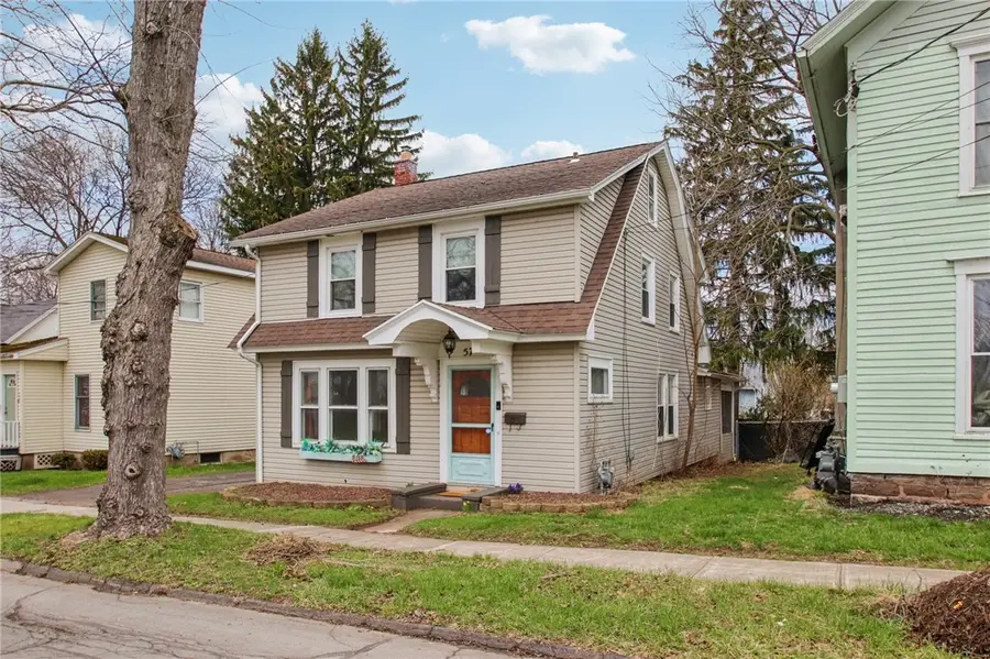 57 High Street, Brockport, NY 14420 - #3