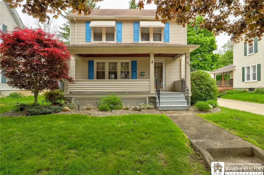 526 Stowe Street, Jamestown, NY 14701 - #2