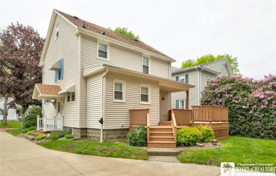 526 Stowe Street, Jamestown, NY 14701 - #3