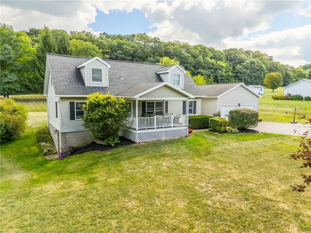4805 Huff Road, Hemlock, NY 14466 - #1