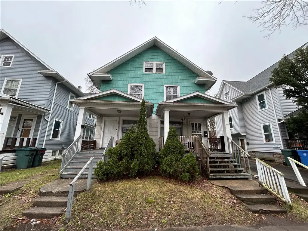 413 Parsells Avenue, Rochester, NY 14609 - #1