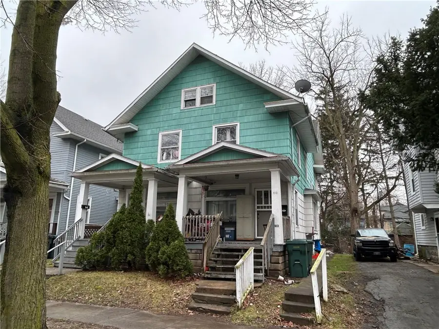 413 Parsells Avenue, Rochester, NY 14609 - #2