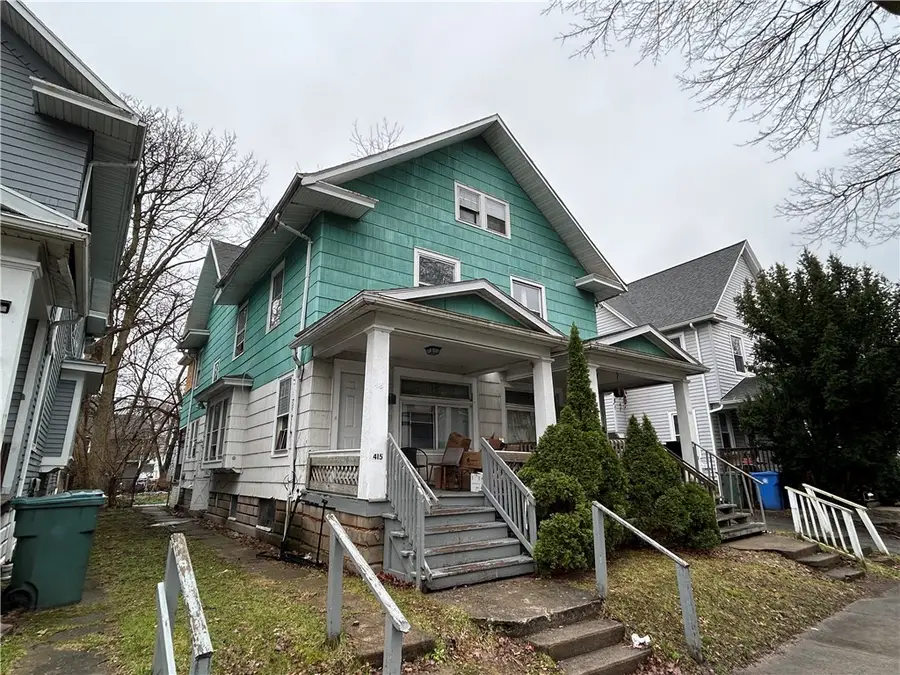 413 Parsells Avenue, Rochester, NY 14609 - #3