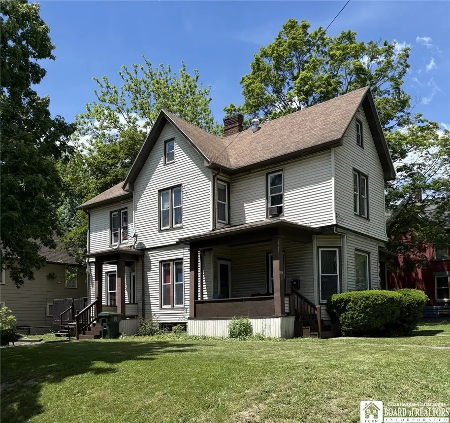 1027 N Main Street, Jamestown, NY 14701 - #1