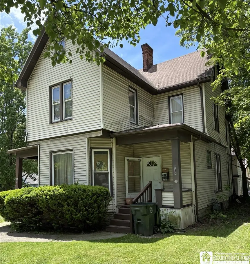 1027 N Main Street, Jamestown, NY 14701 - #2