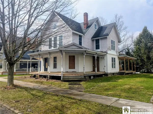 40 Ohio Avenue, Lakewood, NY 14750