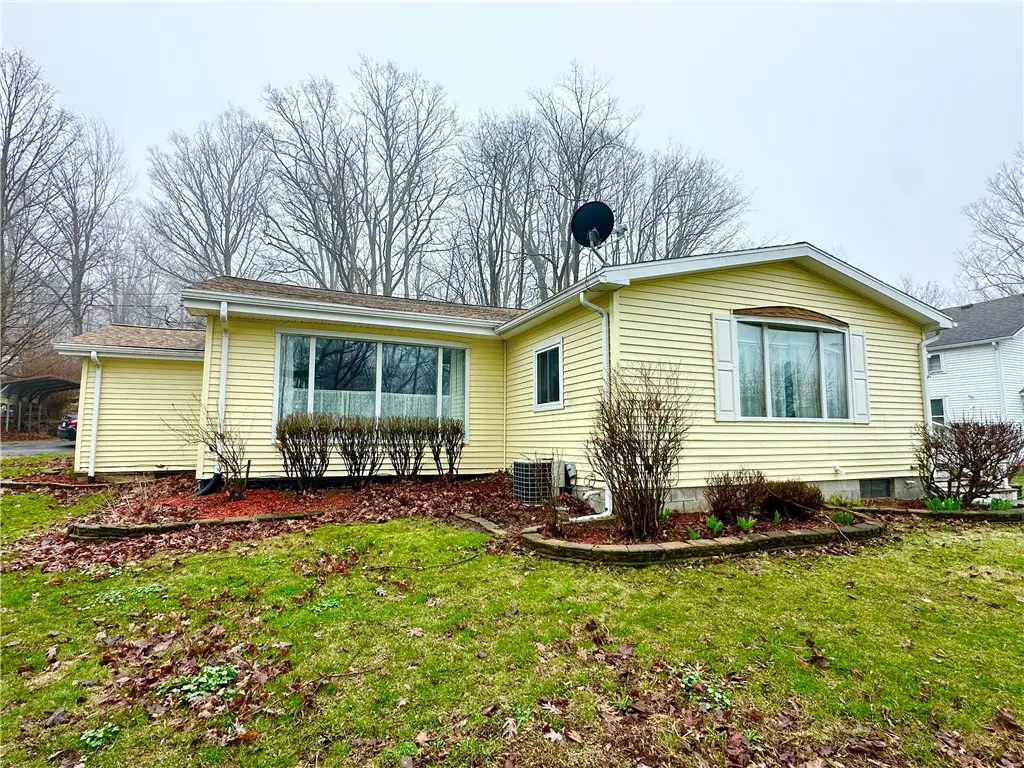 16 E Perry Avenue #3849, Silver Springs, NY 14550 - #1