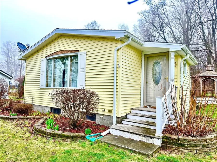 16 E Perry Avenue #3849, Silver Springs, NY 14550 - #3