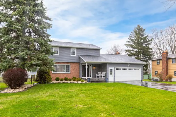 218 Frisbee Hill Road, Hilton, NY 14468