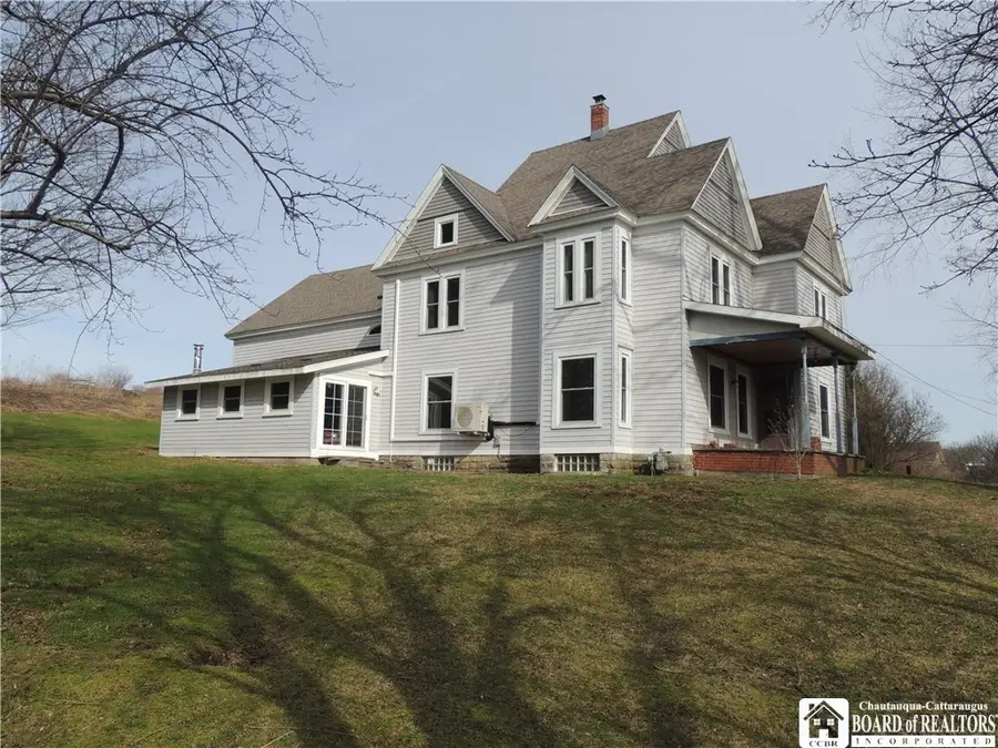 3407 Fluvanna Townline Road, Jamestown, NY 14701 - #2