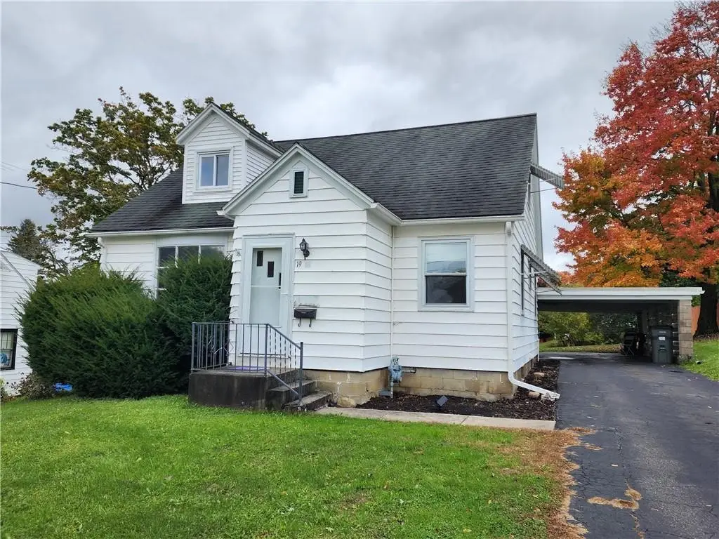 19 Barone Avenue, Mount Morris, NY 14510 - #1