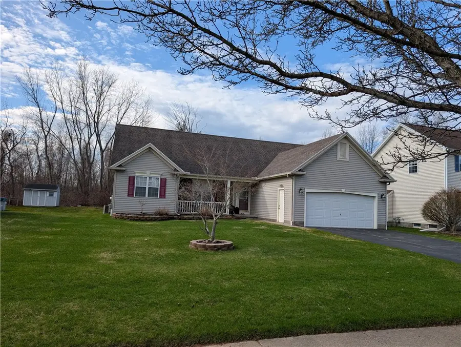 55 Barclay Court, Rochester, NY 14612 - #2