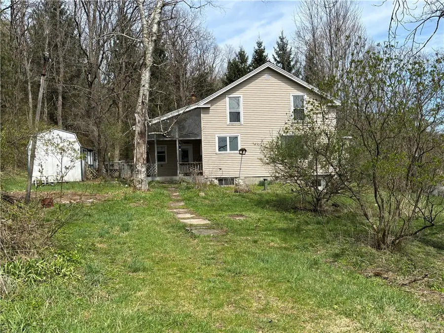 694 Wilber Lake Road, Oneonta, NY 13820 - #2