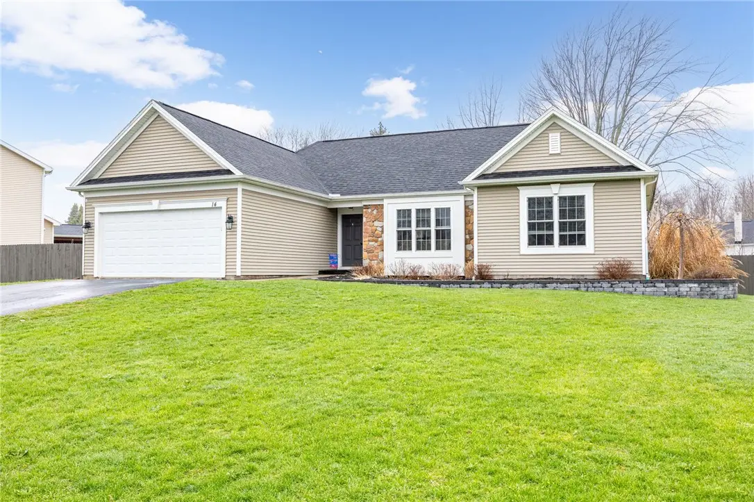 14 Cailyn Way, Brockport, NY 14420 - #1