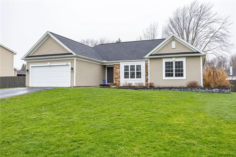 14 Cailyn Way, Brockport, NY 14420 - #2