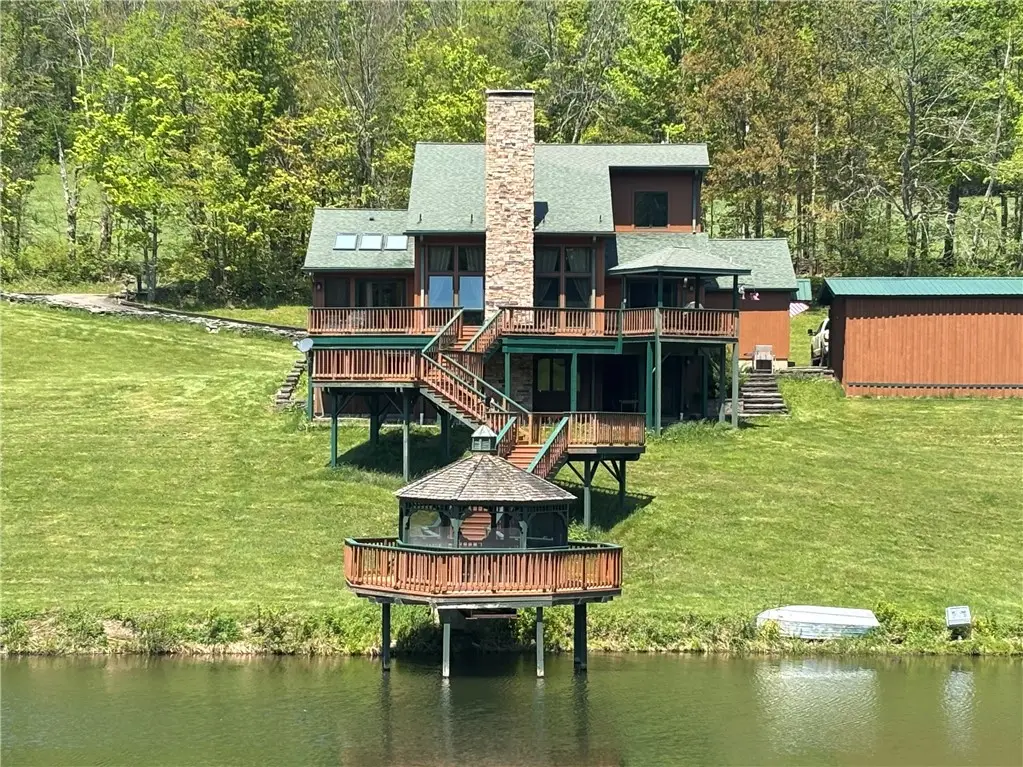 734 Post Road, Franklin, NY 13775 - #1