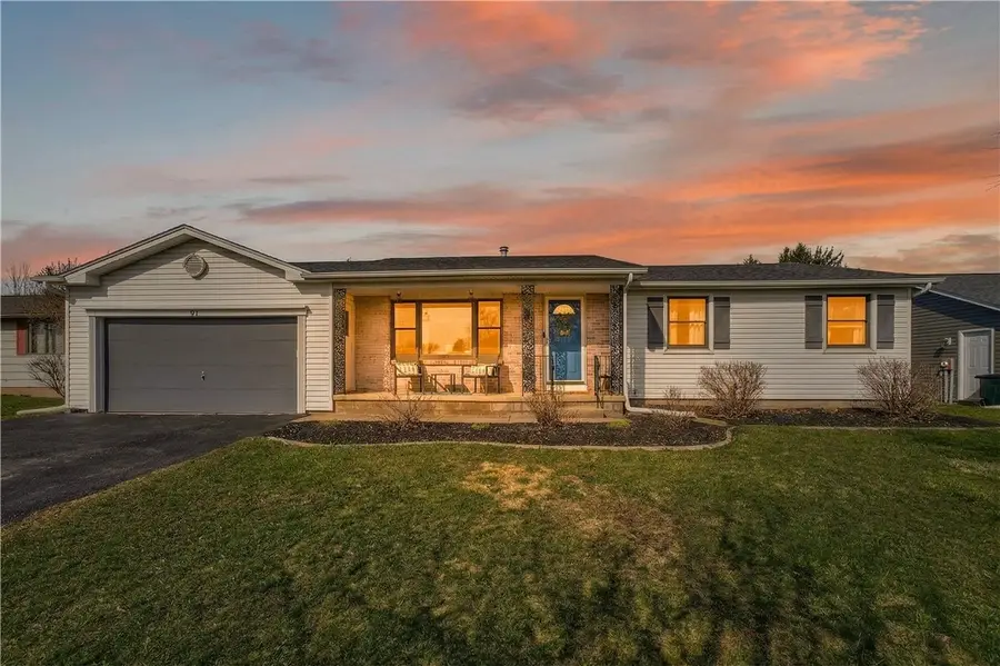 91 Emerald Point, Rochester, NY 14624 - #2