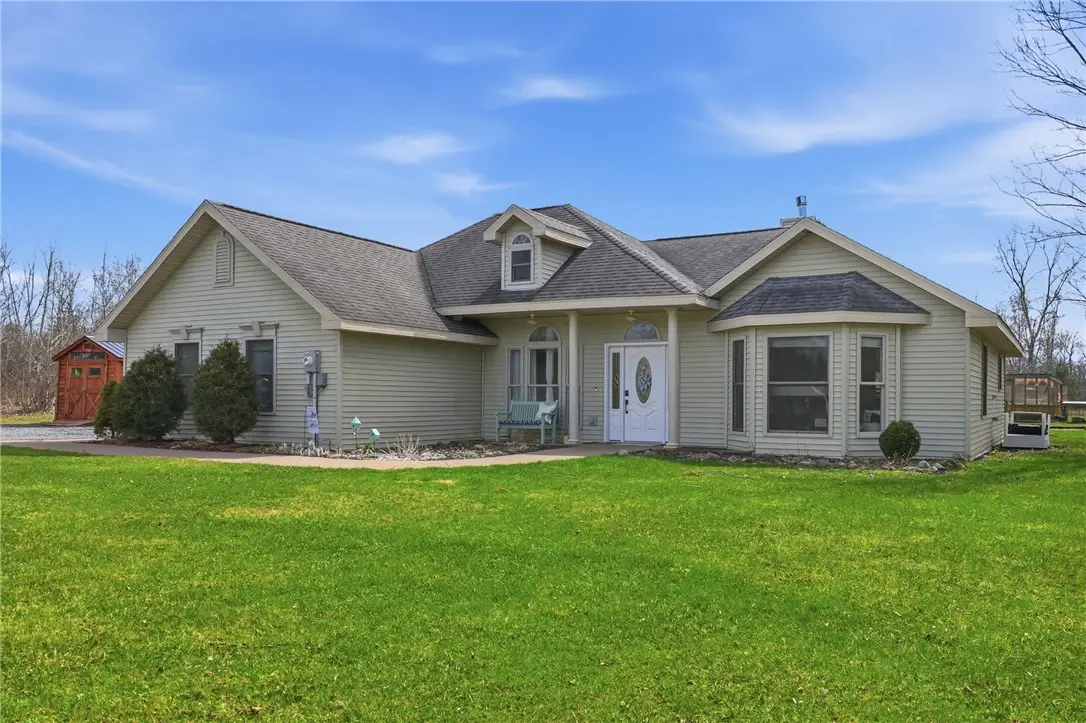 35 Algerine Road, Lansing, NY 14882 - #1