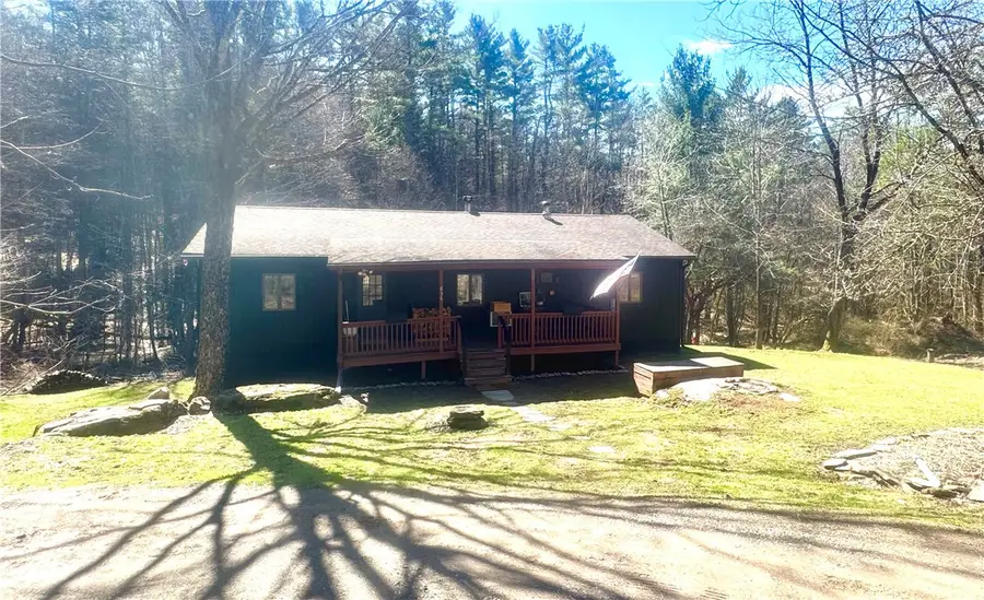 656 Grange Hall Road, Franklin, NY 13820 - #2