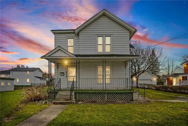 213 Highland Avenue, Medina, NY 14103