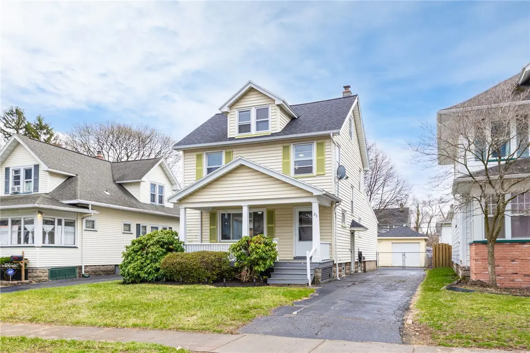 31 Wyndham Road, Rochester, NY 14612 - #1