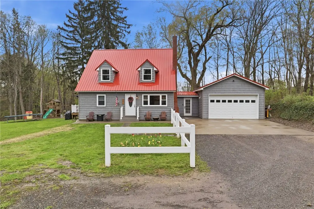 4477 Haag Road, Eden, NY 14057 - #1