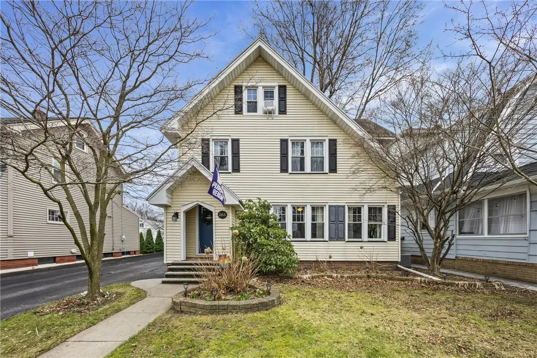 263 Somershire Drive, Rochester, NY 14617 - #1