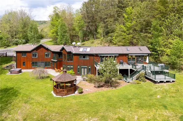 270 Kristens Ridge Road, Margaretville, NY 12455