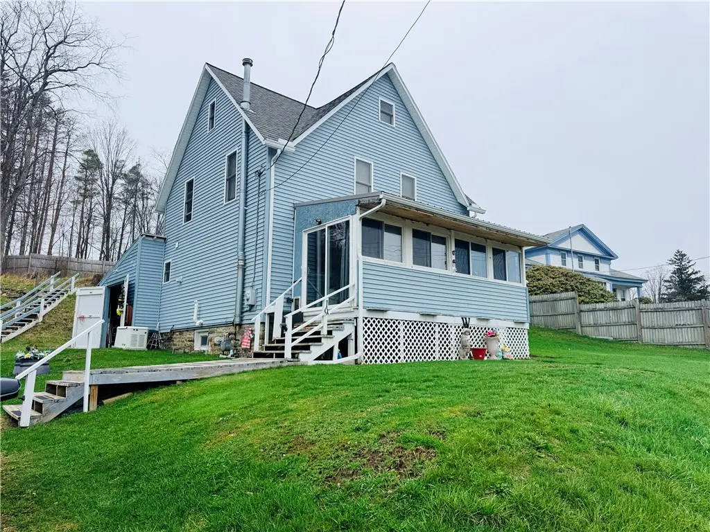 19 Baker Street, Andover, NY 14806 - #1