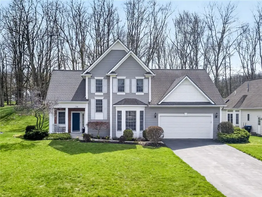 718 Rookery Way, Macedon, NY 14502 - #2