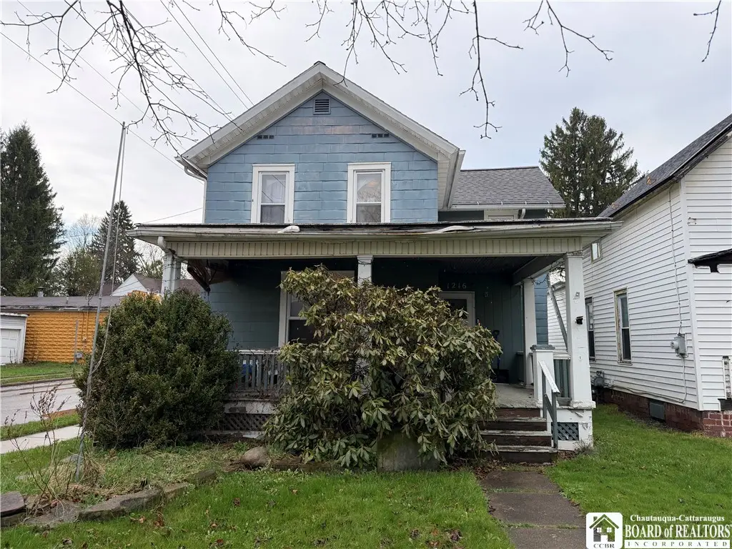 1216 Washington Street, Olean, NY 14760 - #1