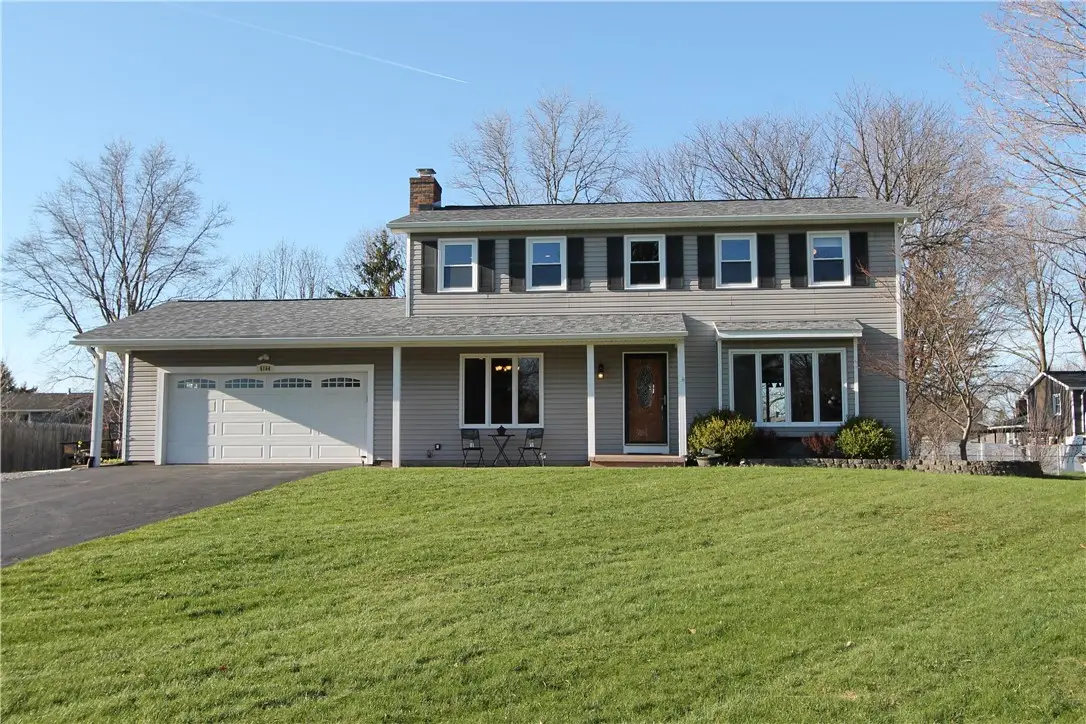 6164 Hunters Drive, Farmington, NY 14425 - #1