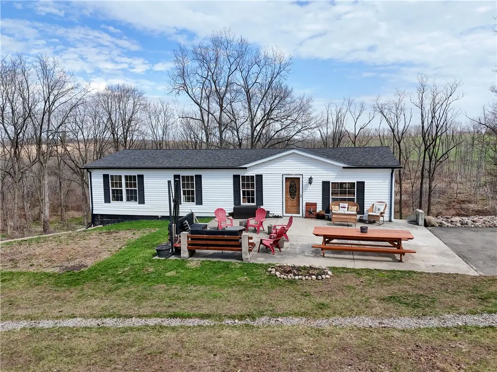 3121 Poplar Hill Road, Livonia, NY 14487 - #1