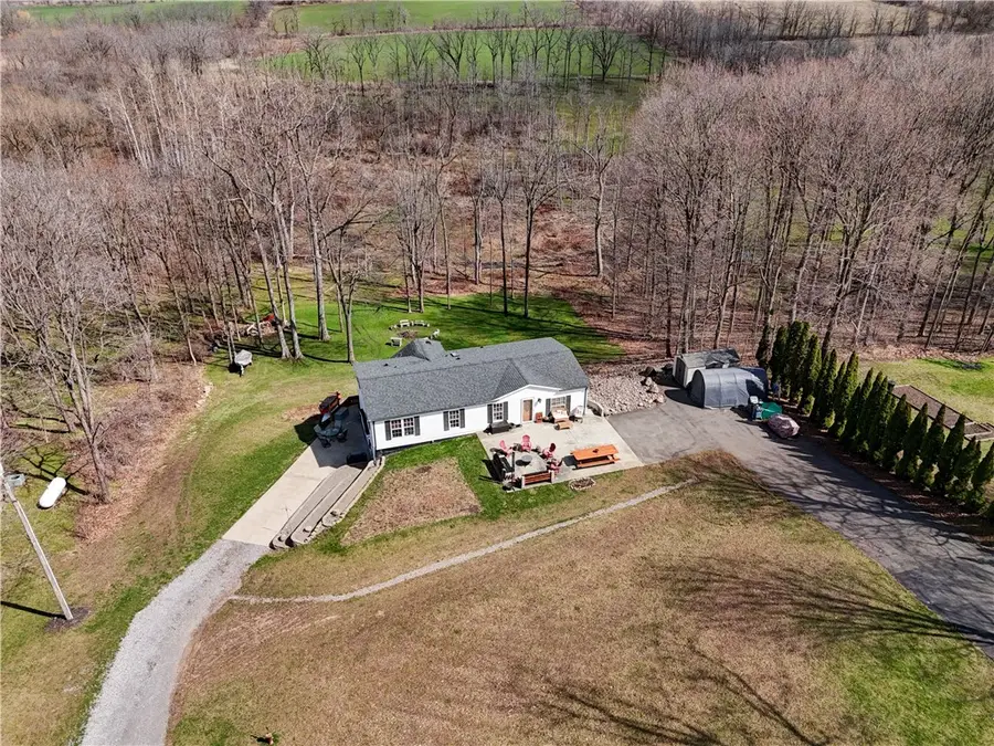 3121 Poplar Hill Road, Livonia, NY 14487 - #2